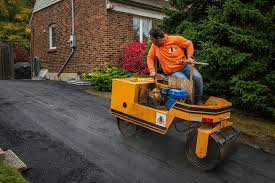 Best Asphalt Driveway Installation  in Sharon, WI